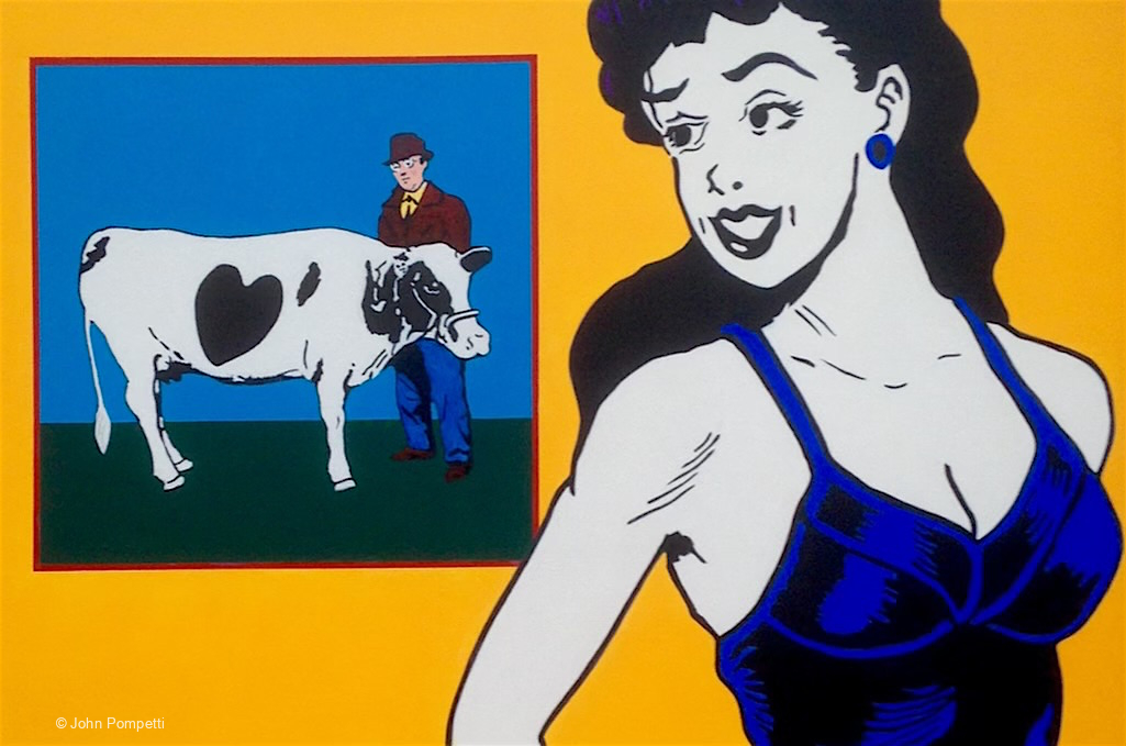 Believe It or Not painting